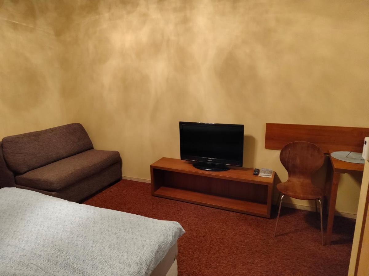 Velka Lomnica Apartman Robo Eksteriør bilde