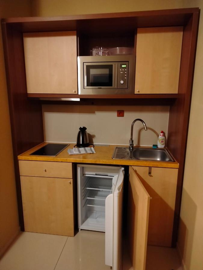 Velka Lomnica Apartman Robo Eksteriør bilde